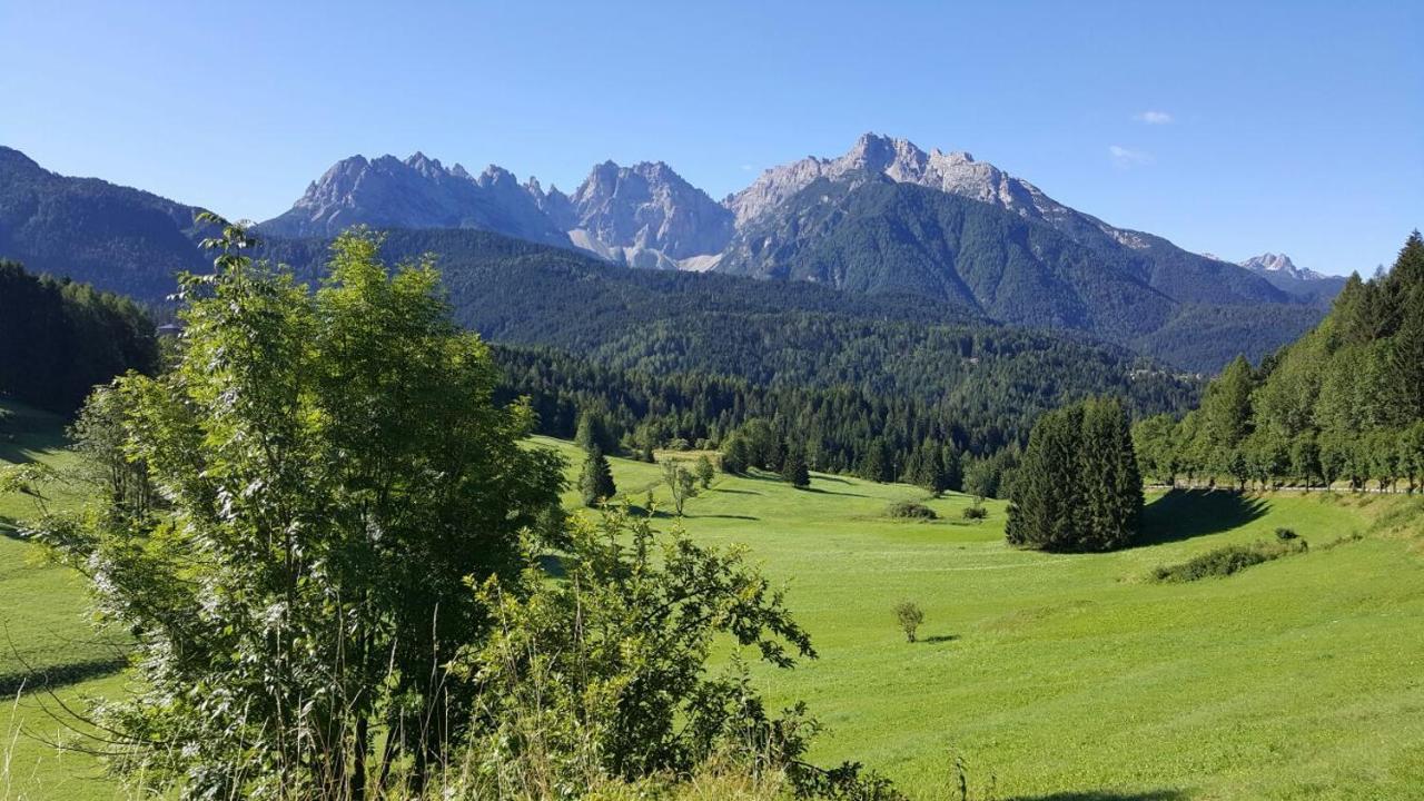 Paradiso Vigo di Cadore Luaran gambar