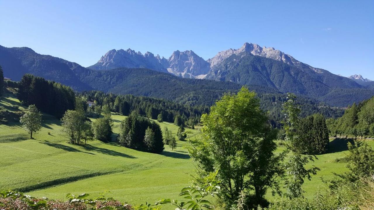 Paradiso Vigo di Cadore Luaran gambar