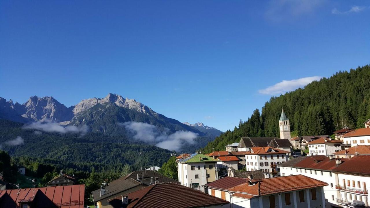 Paradiso Vigo di Cadore Luaran gambar