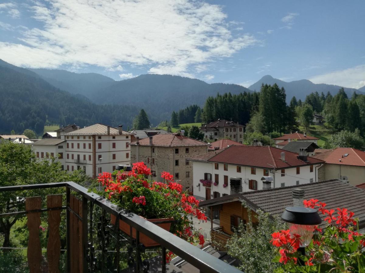 Paradiso Vigo di Cadore Luaran gambar