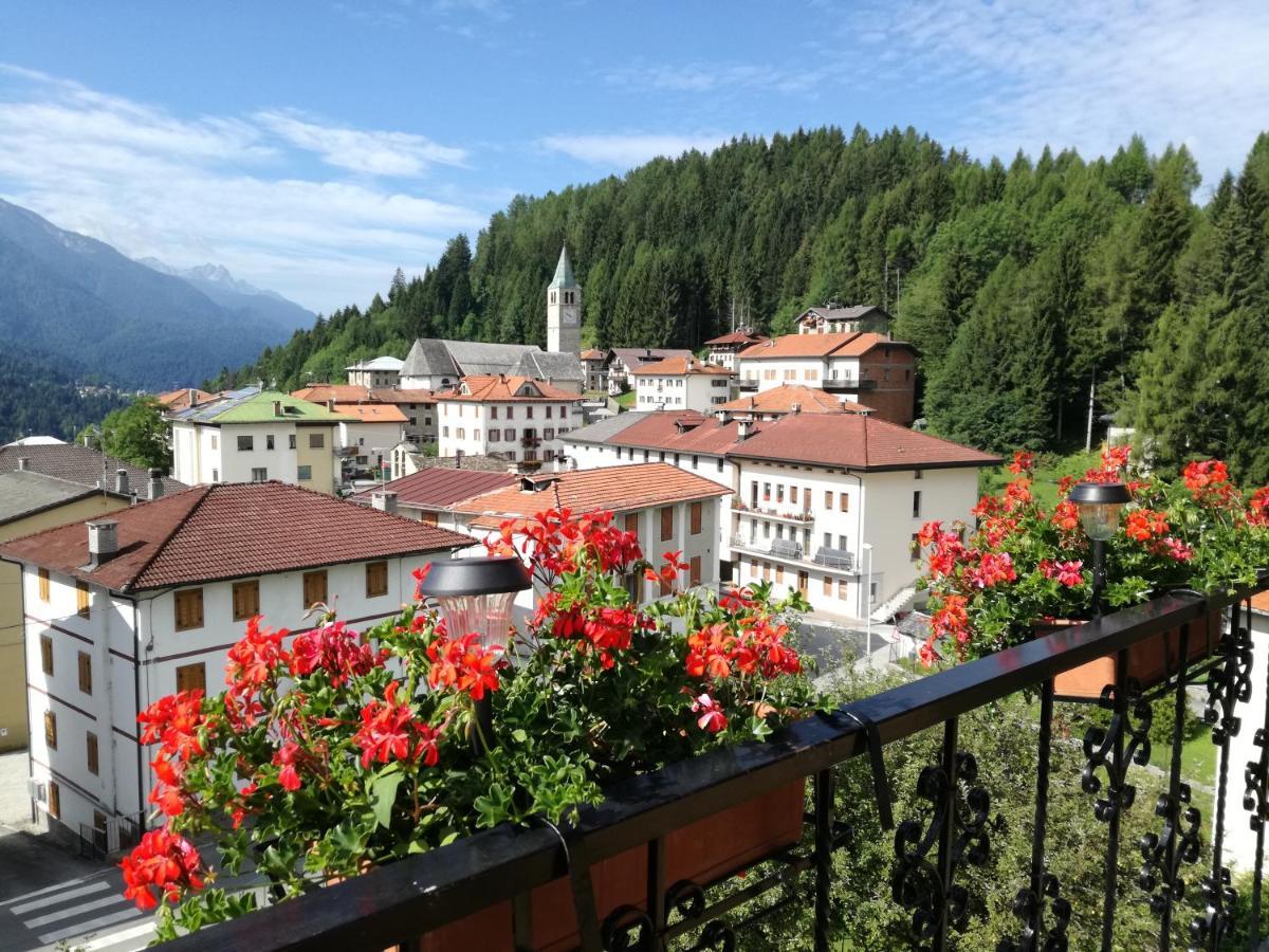 Paradiso Vigo di Cadore Luaran gambar
