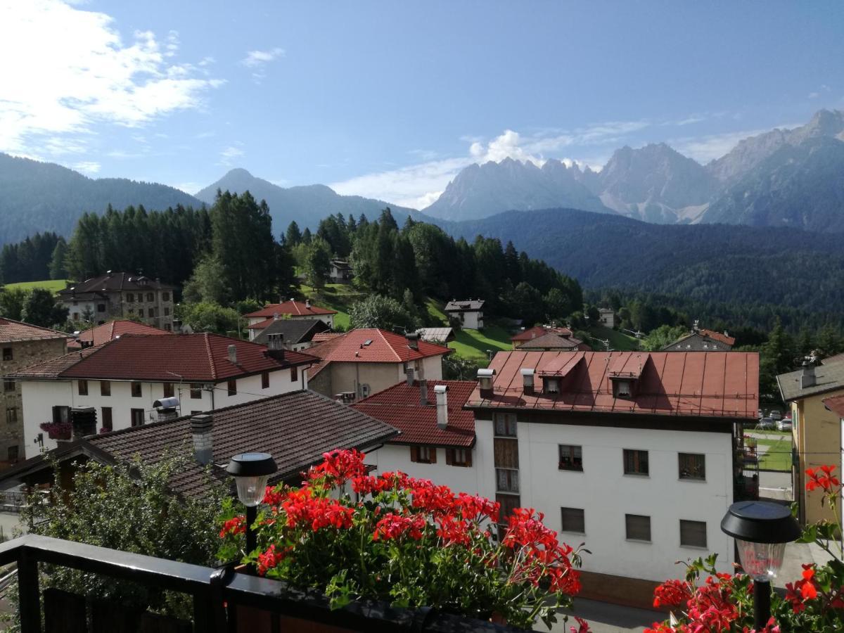 Paradiso Vigo di Cadore Luaran gambar