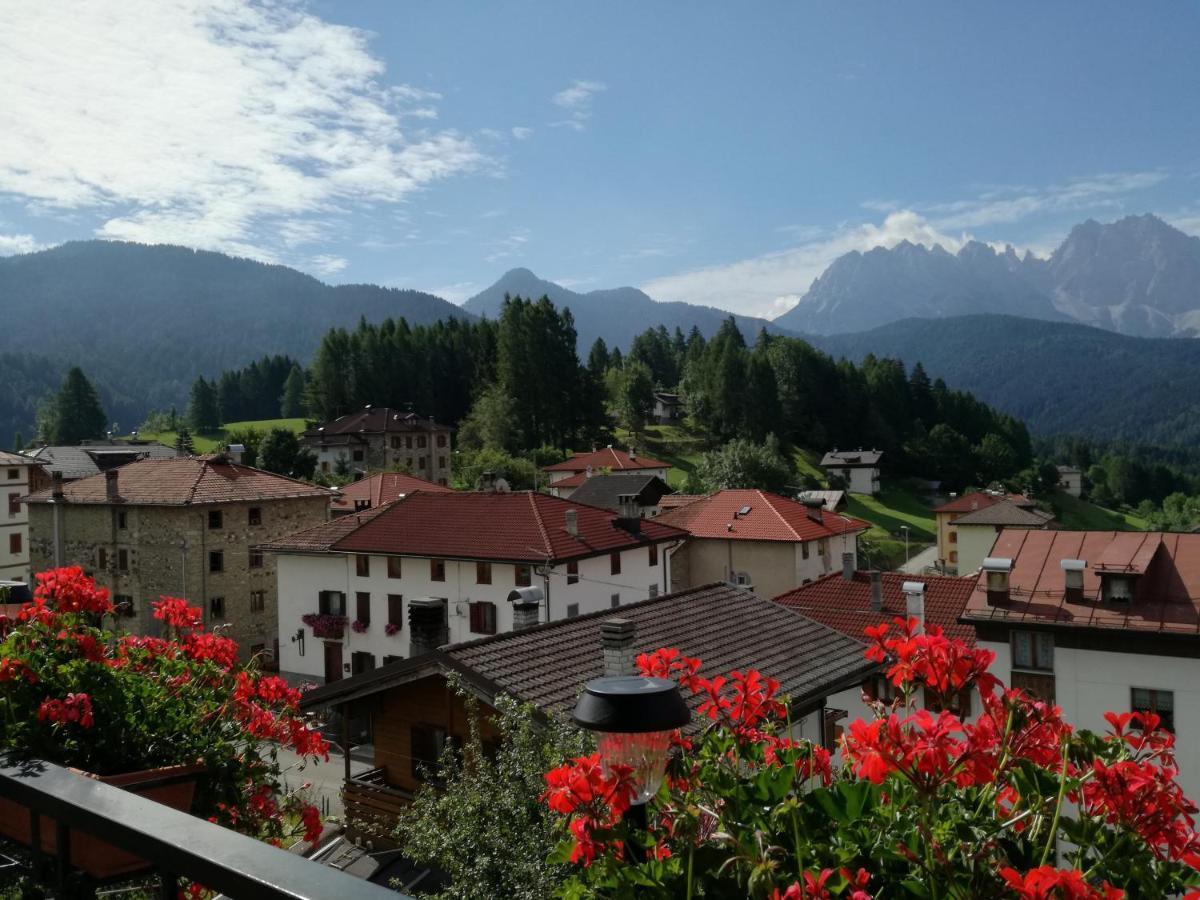 Paradiso Vigo di Cadore Luaran gambar